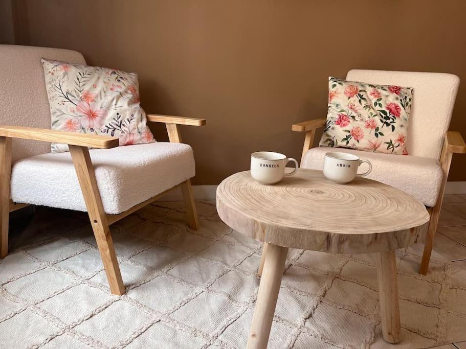 Bel Appartement, Coeur De Morlaix Exteriér fotografie